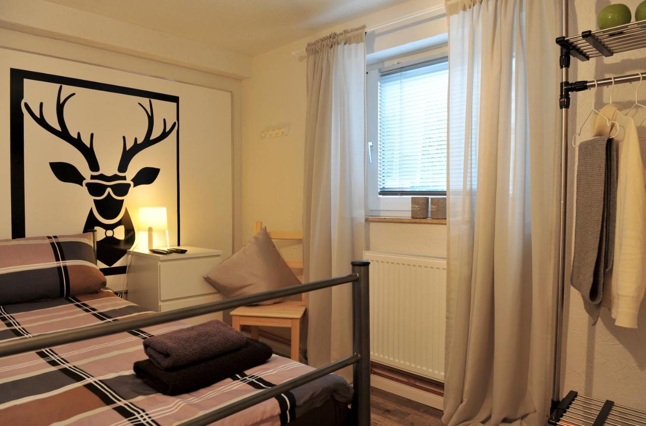 Tiny Rooms Bremen Bagian luar foto