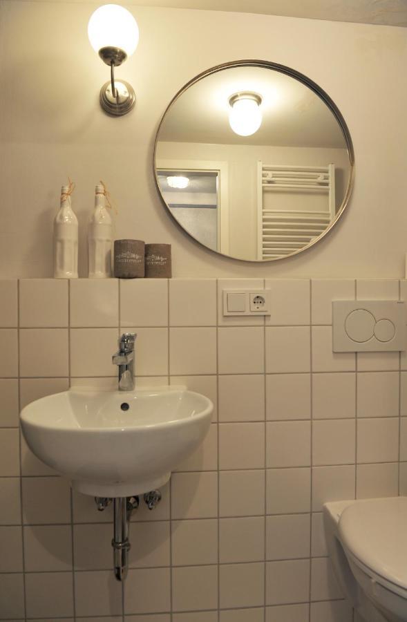 Tiny Rooms Bremen Bagian luar foto